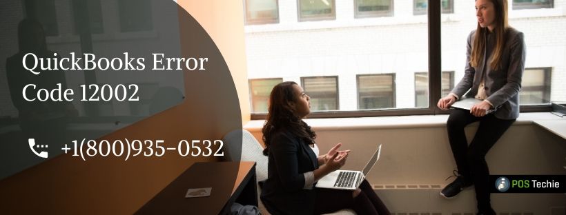 QuickBooks Error Code 12002 | Payroll Update