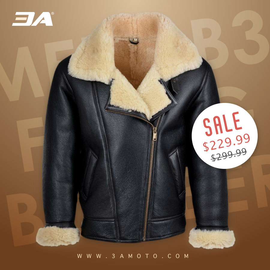BUY LEATHER BOMBER JACKETS FOR SALE