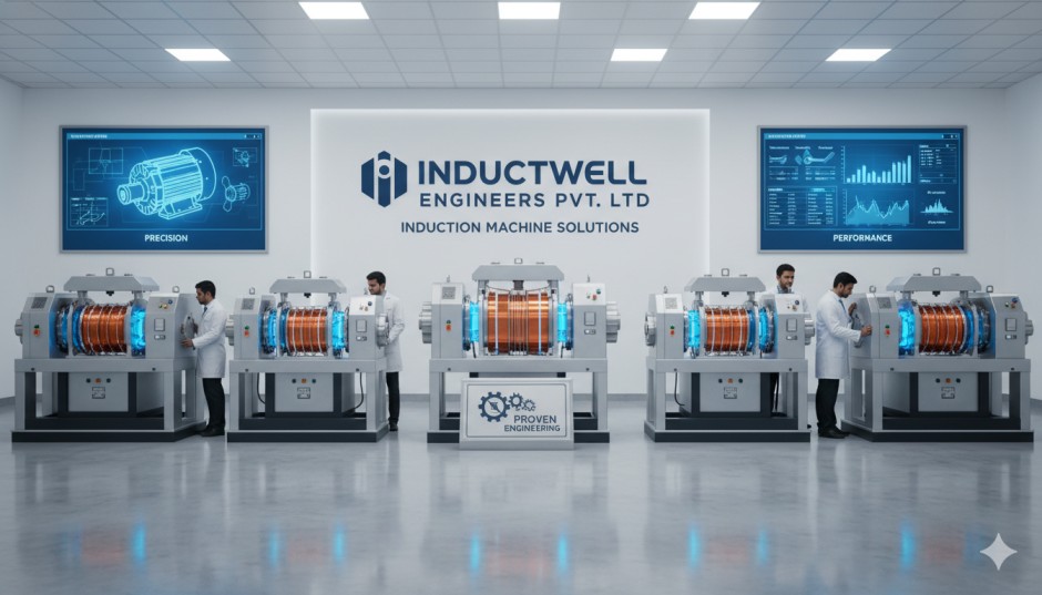 The Future of Thermal Processing: Why Indian Manufacturers Are Transitioning to Advanced Induction Technology