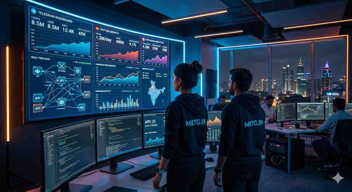 How Indian Agencies Are Scaling Social Media Infrastructure