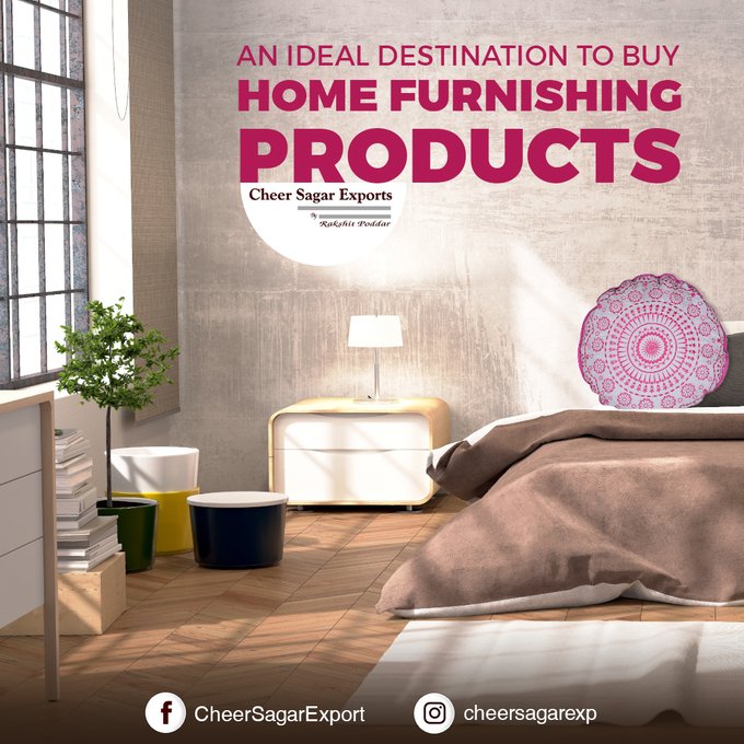 Home Furnishing Products Manufacturer