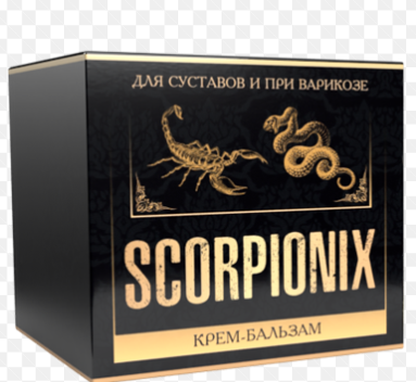 Scorpionix Крем-Бальзам Uzbekistan, Scorpionix Цена, Scorpionix Uzbekistan