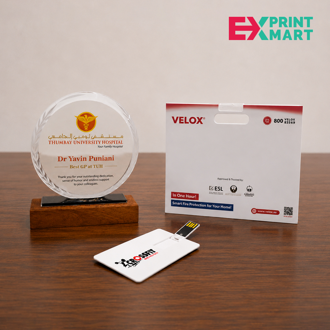 Printing Company in Dubai: The Real Difference Between Cheap Printing and Smart Branding