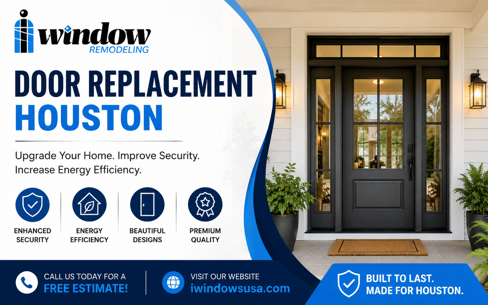 The Importance of Custom Door Sizing in Modern Home Renovations