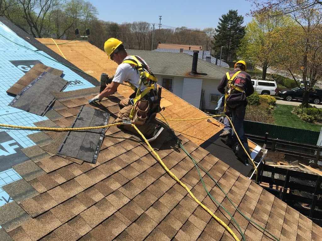 Roofer Mobile Alabama