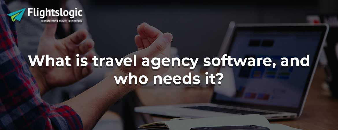 Travel Agency Software