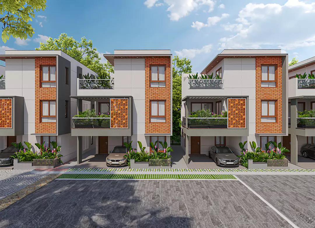 Buildiko Spring Woods – Premium Lifestyle in Sarjapur Road