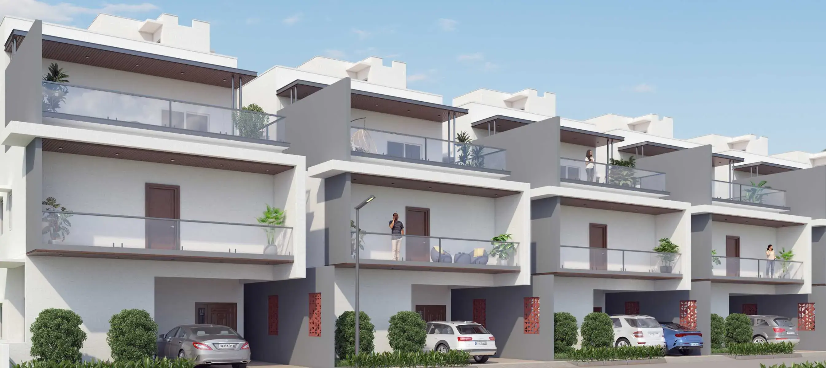 Why Are Villas In Anekal Becoming the Top Choice for Modern Families?