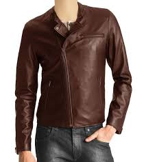 Men's Leather Jackets US