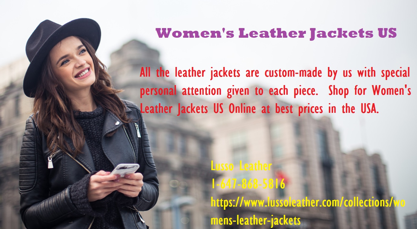 Men’s Leather Jackets US