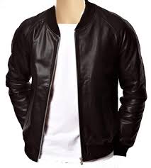 Real Leather Jackets – 100% Genuine Leather Jackets