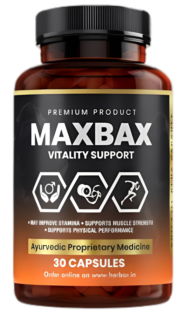 Maxbax Capsule in India, Maxbax Capsule Price 50% OFF