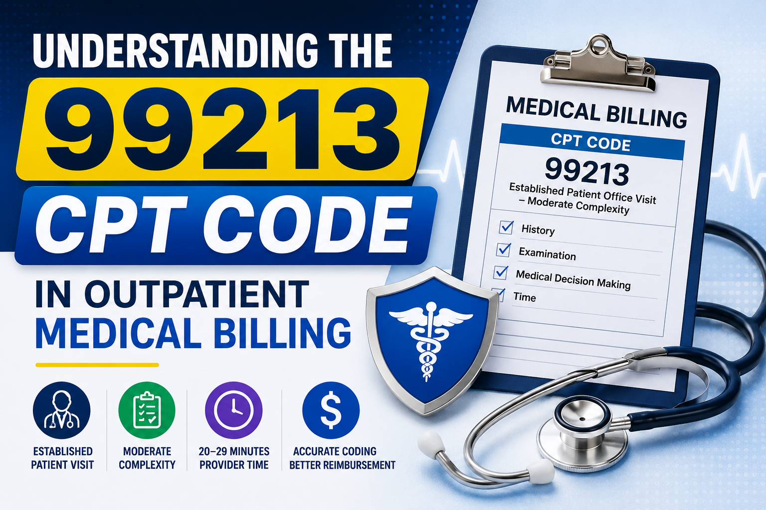 Understanding the 99213 CPT Code in Outpatient Medical Billing