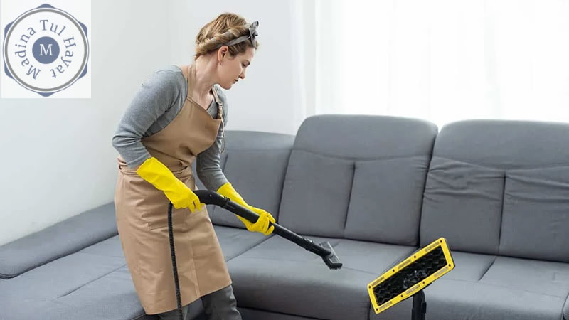 Refresh Your Home with Expert Sofa Cleaning Services in Riyadh