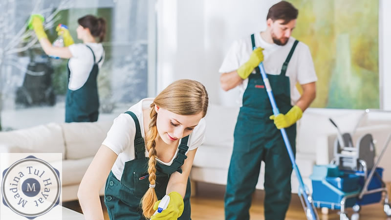 Trusted Furniture Cleaning Services Across Saudi Arabia