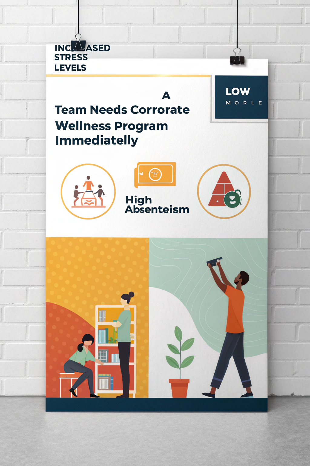 7 Signs Your Team Needs a Corporate Wellness Program Right Now