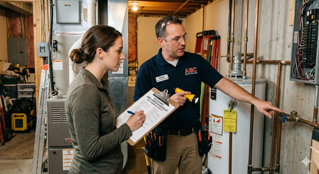 The Ultimate Home Inspection Checklist Smart Homeowners Swear By
