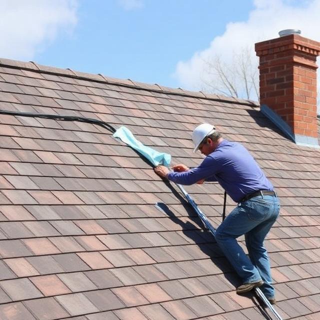 Roof Contractors Near Me Tulsa  | Contracting Your Roof 