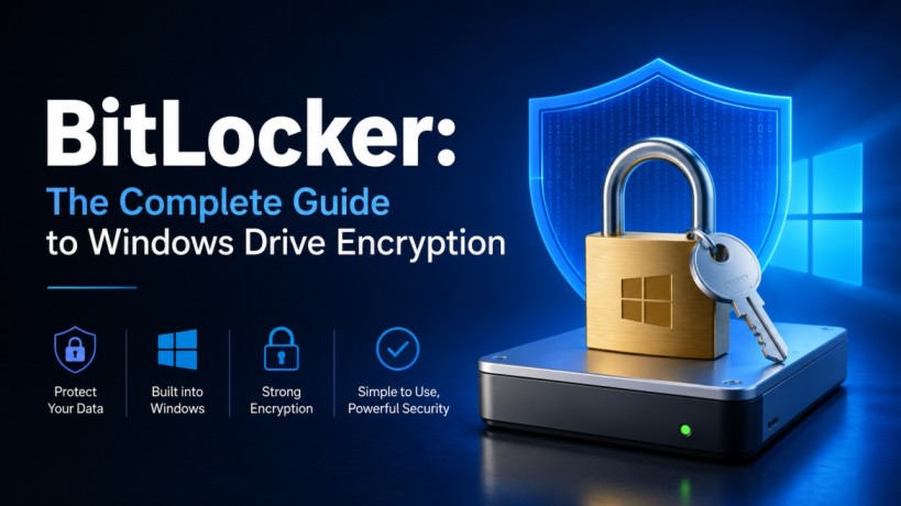 BitLocker: The Complete Guide to Windows Drive Encryption