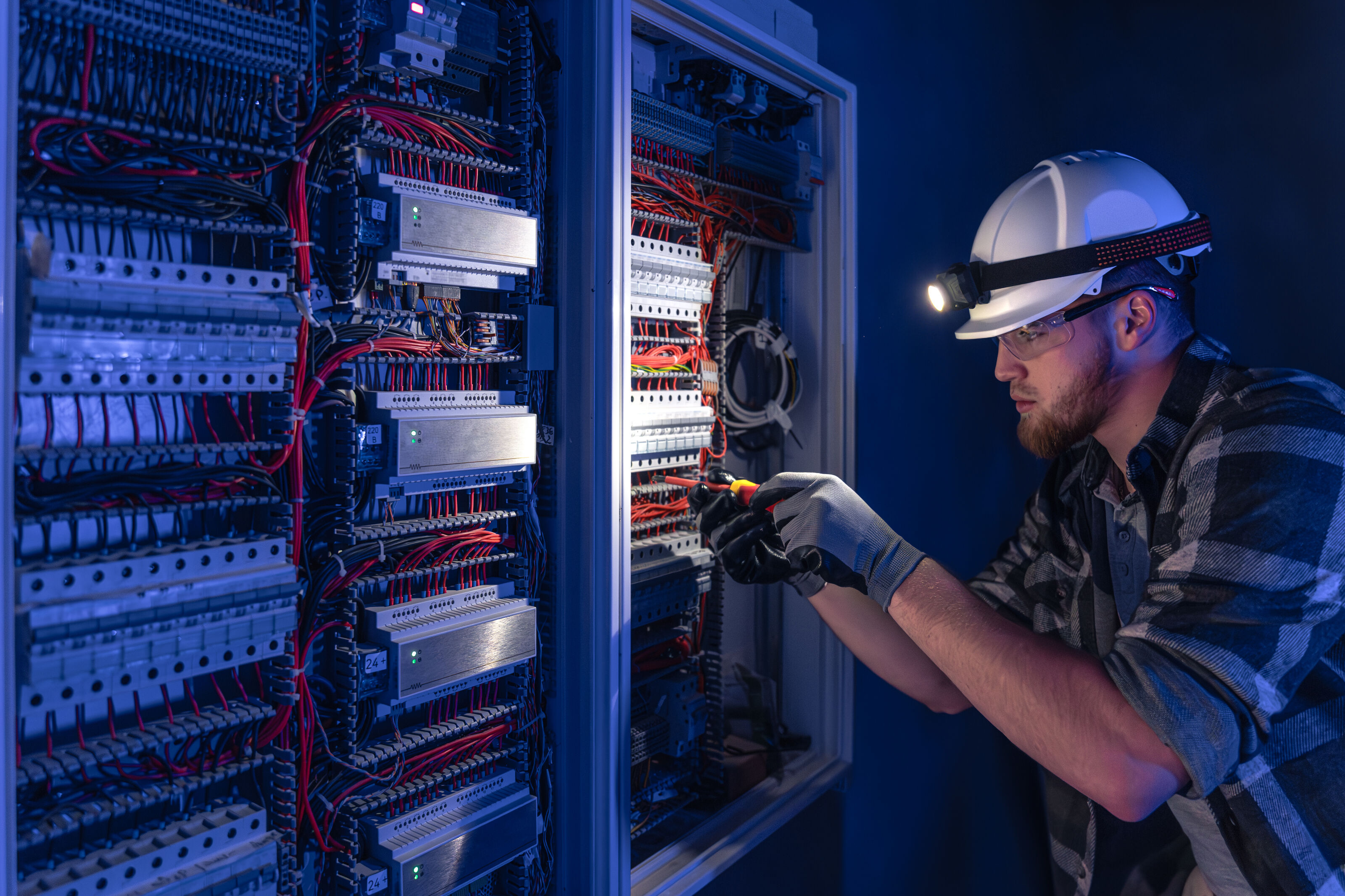 Commercial Electrical Services in Henderson