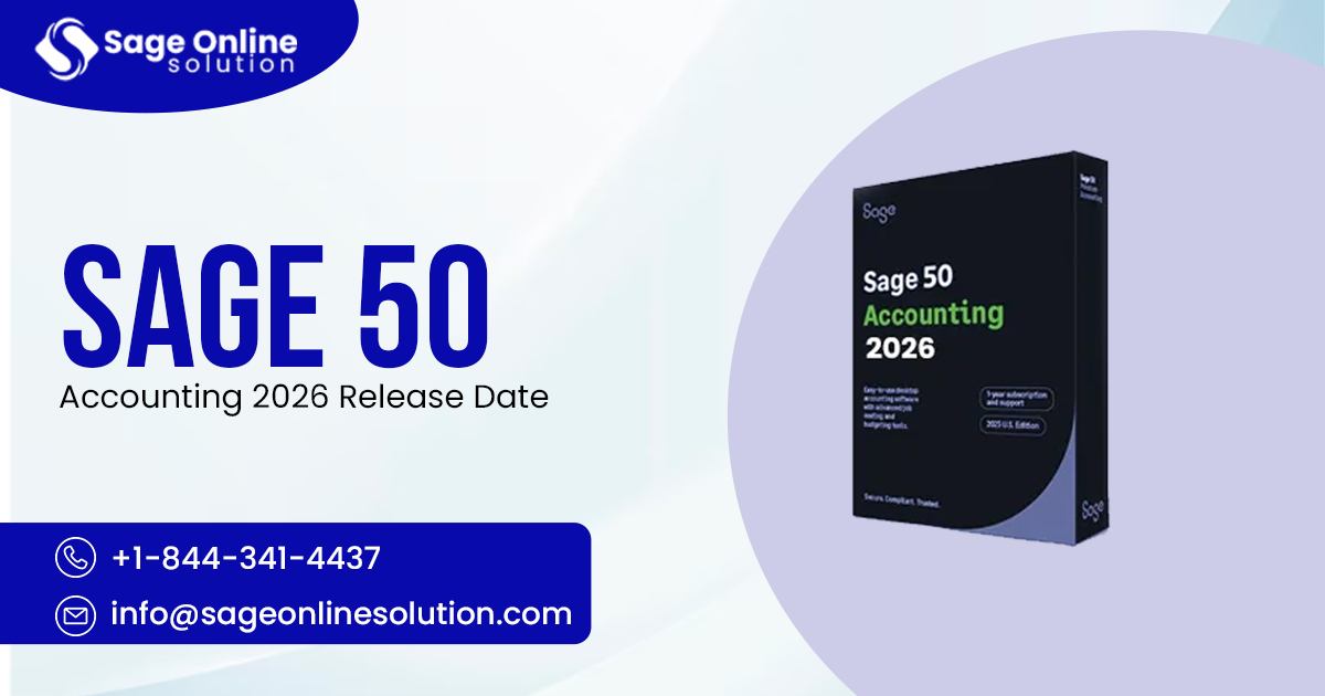 Sage 50 2026: The Complete Accounting Solution for Modern Businesses