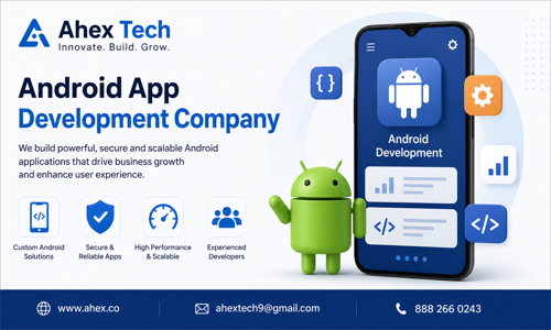 Android App Development Company