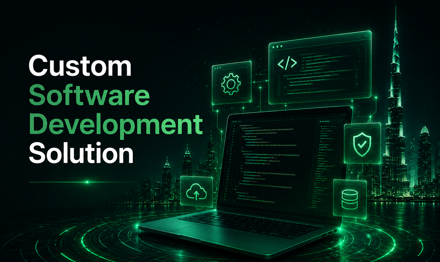 Top Benefits of Choosing Custom Software Development Services in 2026