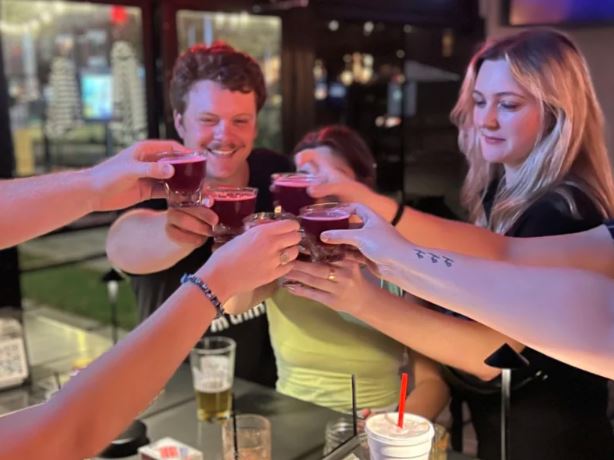 Discover the Finest Wine Bar Downtown Houston