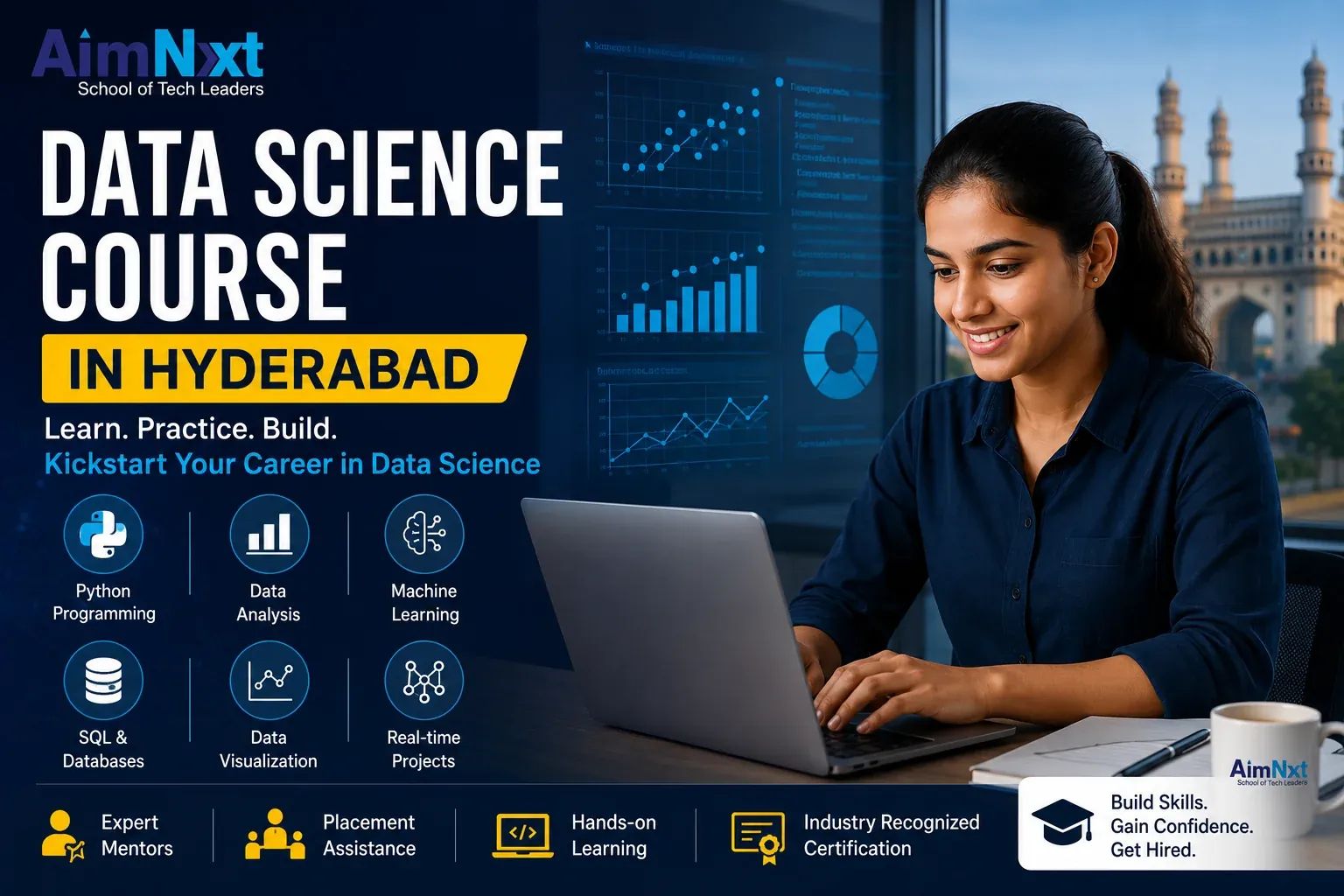 Best Data Science Course in Hyderabad for Career Growth in 2026