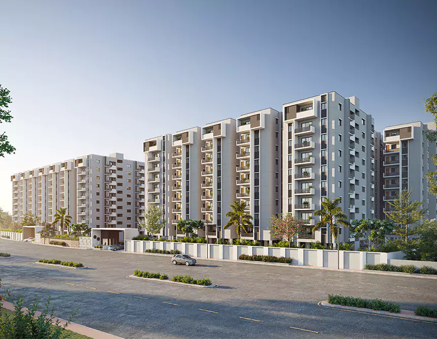 Apartments In Tellapur – A Perfect Destination for Luxury Living