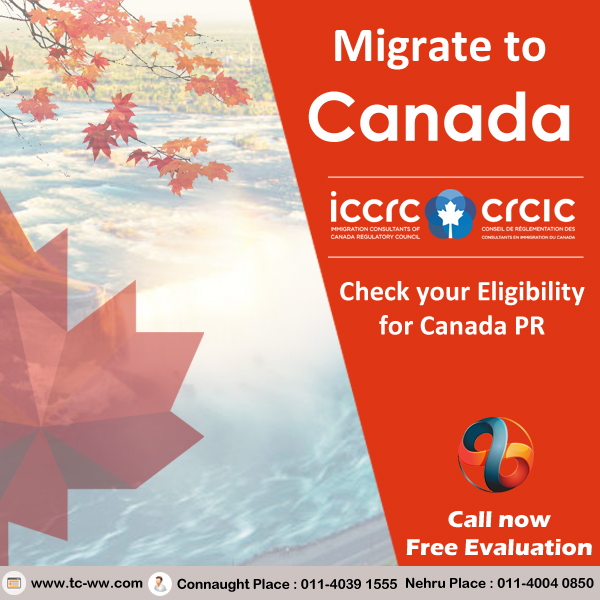 Canada Immigration Consultants in Delhi