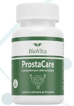 ProstaCare Gélules Mali - Prostate Santé Soutien - ProstaCare Prix, ProstaCare Mali