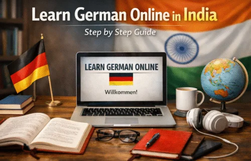 Garmancharaya – German Course in Delhi