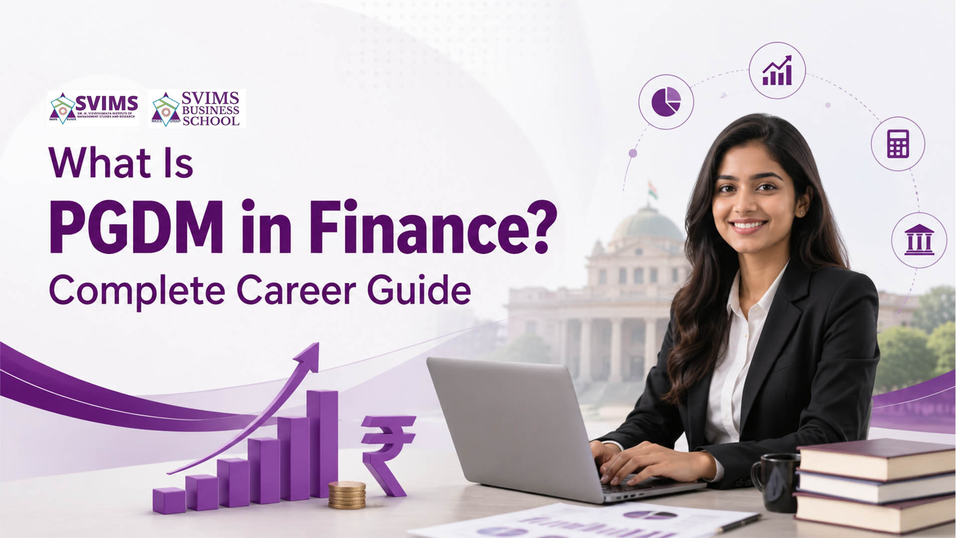 PGDM in Finance Career Guide: Scope, Roles & Salary | SVIMS