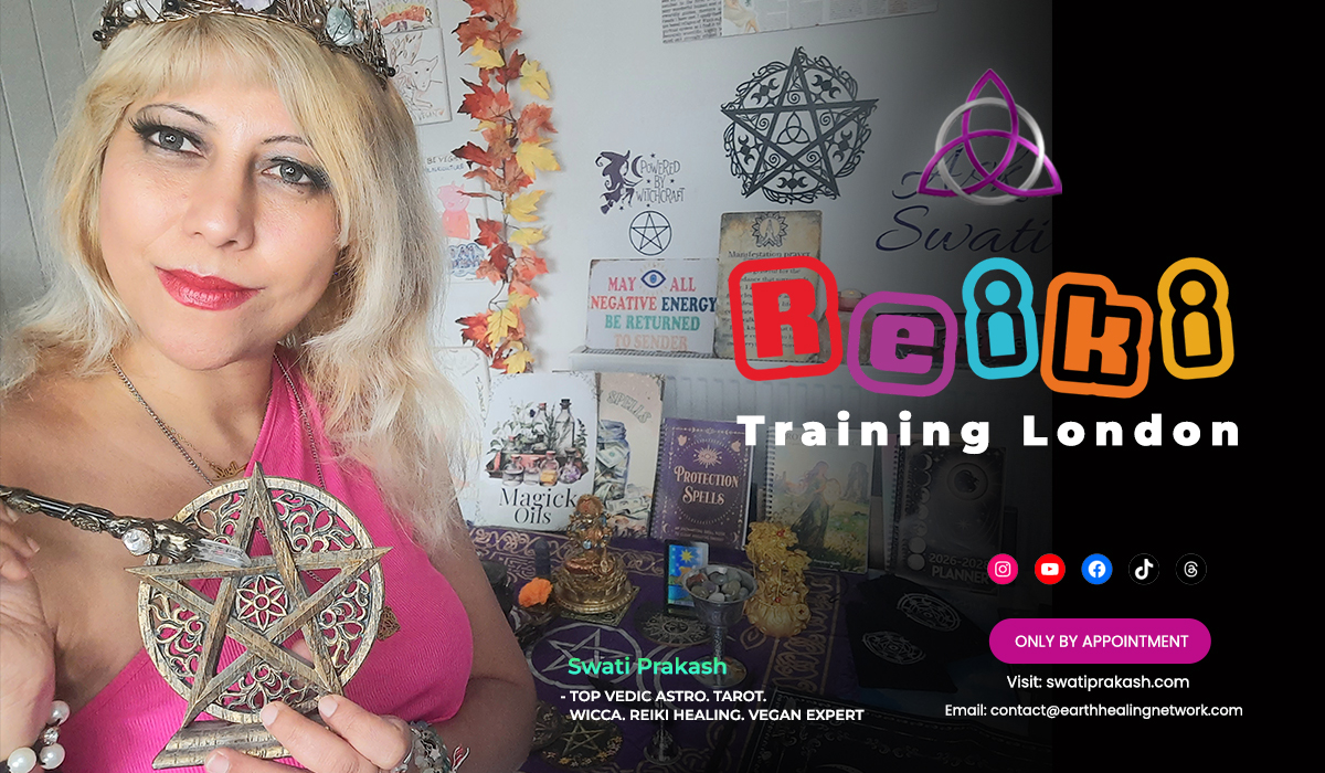 How Reiki Training Can Open the Door to Real Healing and Spiritual Growth
