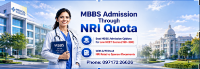 MBBS NRI Quota Fees in India 2026