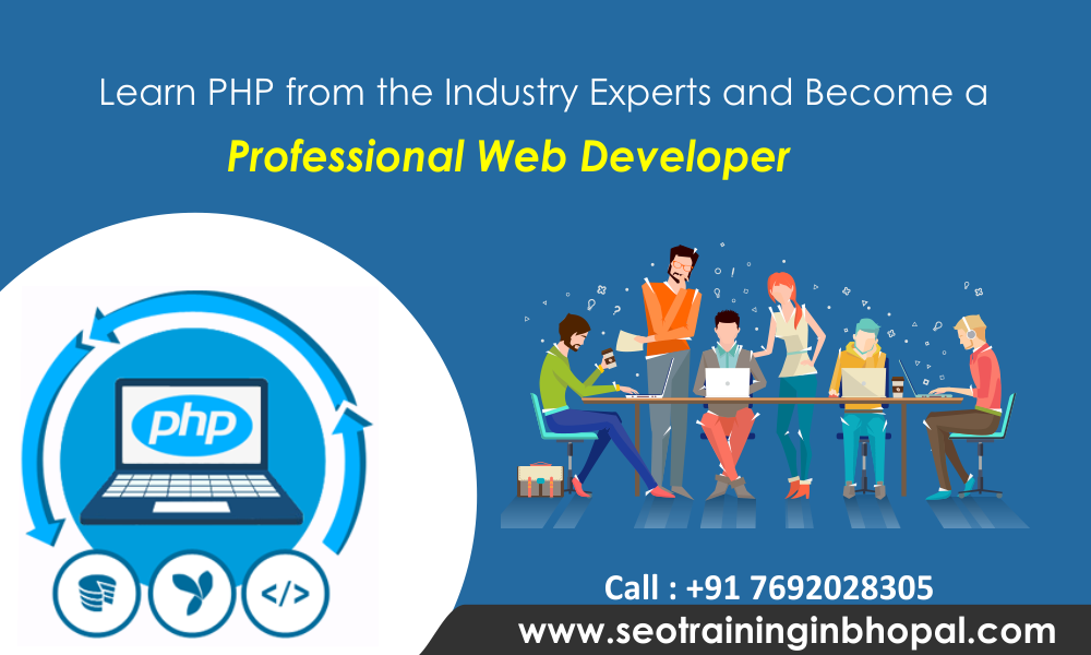 Benefits That You Will Experience After Done With PHP Training