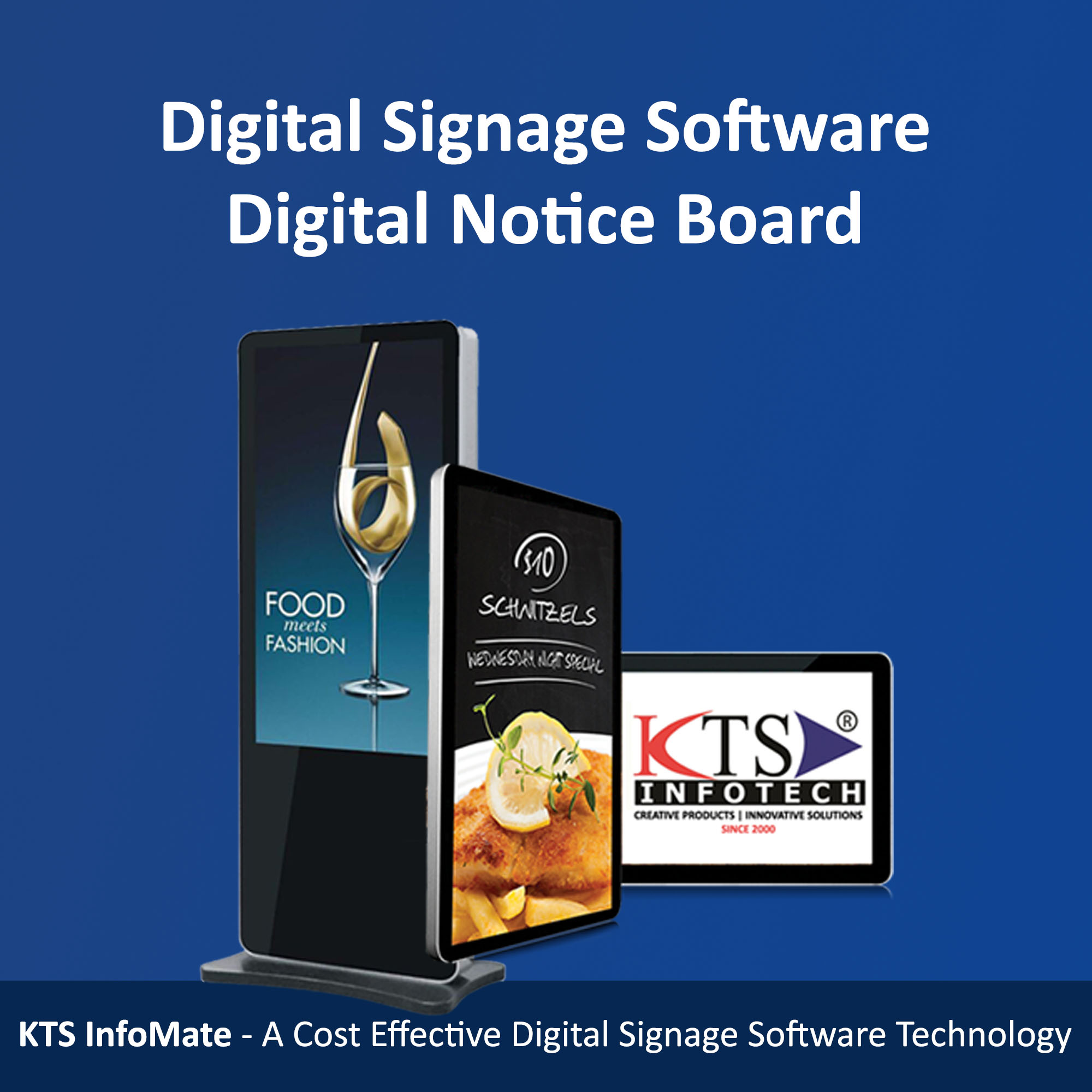Digital Signage Software