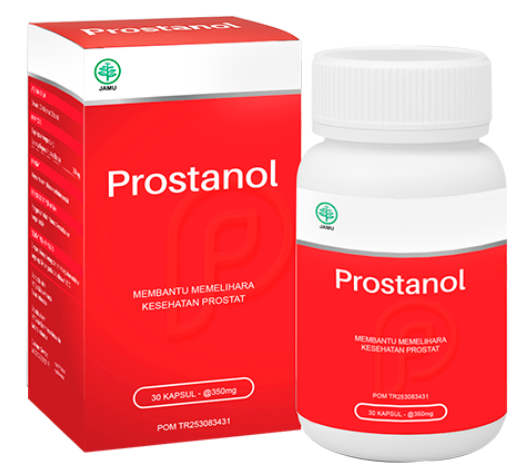 Prostanol Kapsul Indonesia, Prostanol Harga, Prostanol Indonesia