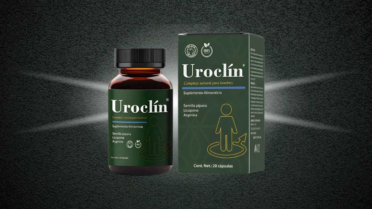 Uroclin Cápsula, Uroclin Precio, Uroclin Mexico