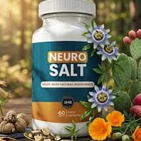 Improve Focus and Memory with Neuro Salt Today