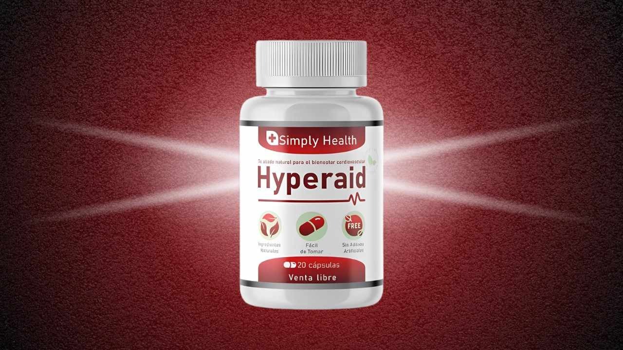 Hyperaid Cápsula, Hyperaid Precio, Hyperaid EL Salvador