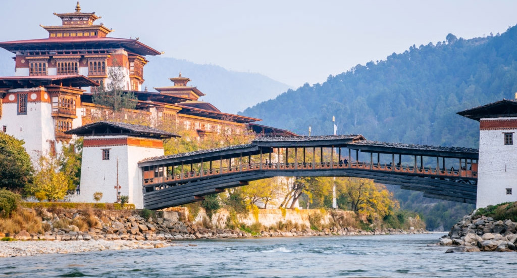 Rejuvenate Your Soul to Visit Bhutan