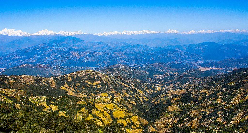 Nepal: A Place For Spiritual Awakening, Rich of God Gifted Nature Beauty
