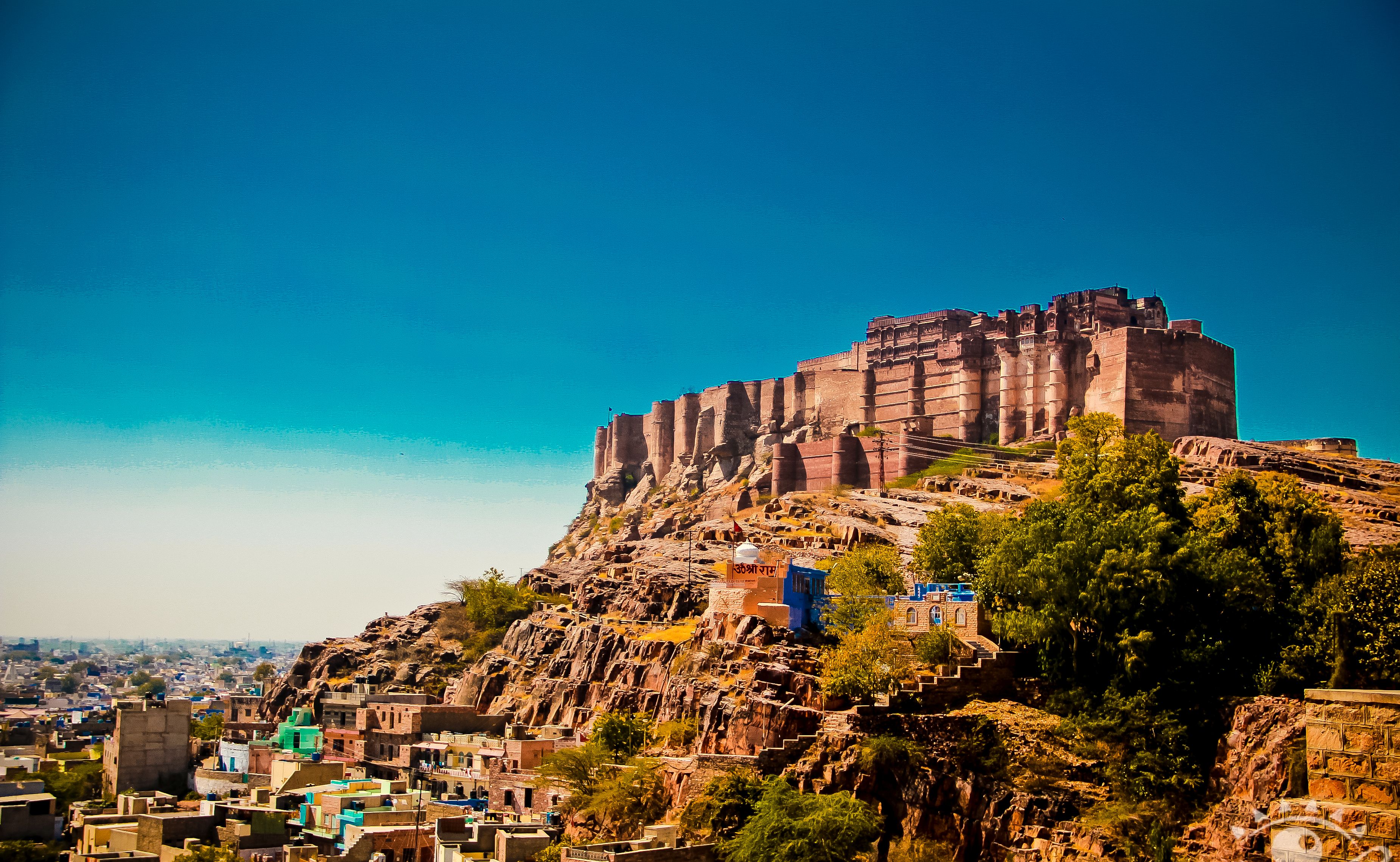 Rajasthan — India’s Most Rich Heritage & Culture Tourist Place