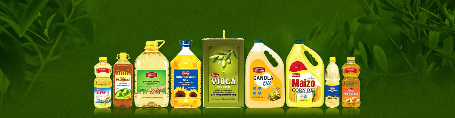 Build Your Brand with Private Label Cooking Oil USA
