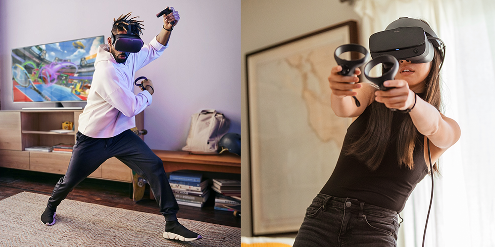 Virtual Reality Has Made Gaming Experience Like Real