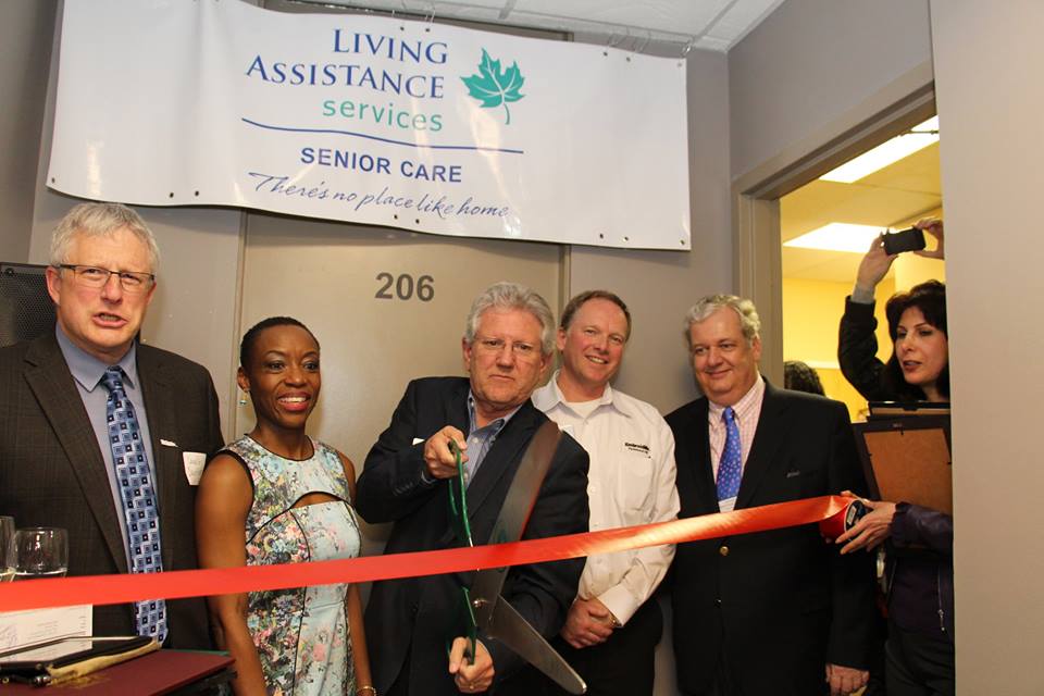Living Assistance for Seniors Ancaster - Living Assistance Services