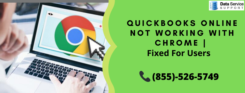steps to fix QuickBooks Online Not Working with Chrome error