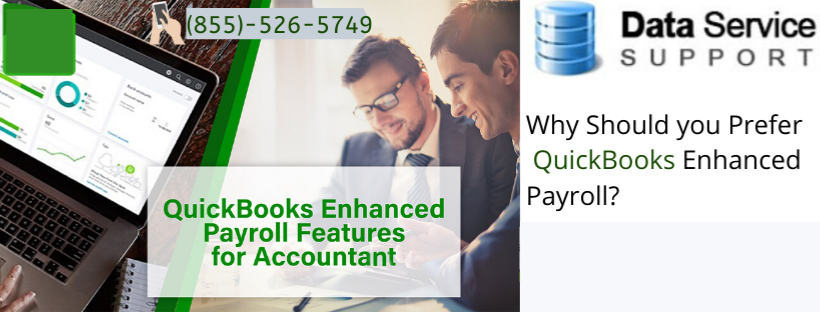 Get Better QuickBooks Enhanced Payroll Results By Following Simple Steps